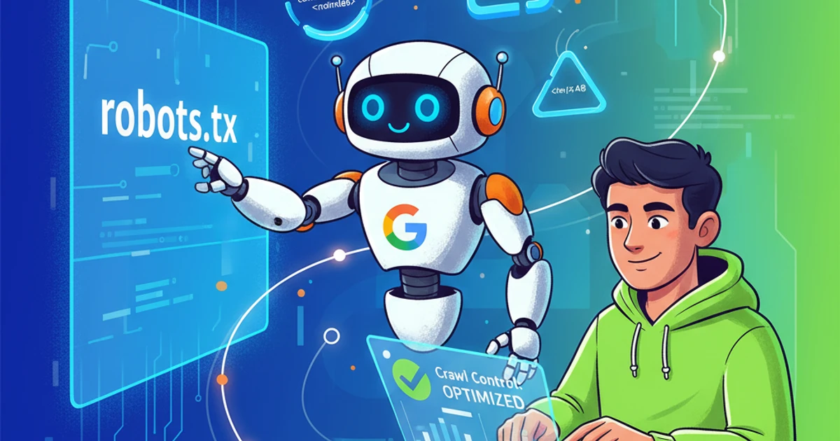 3. The Role of Robots.txt and Meta Tags in Google Crawling