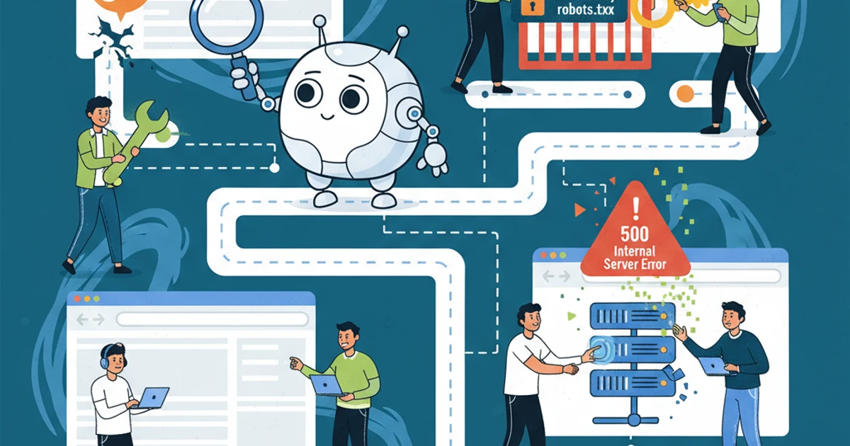 7. Common Google Crawl Issues and How to Fix Them