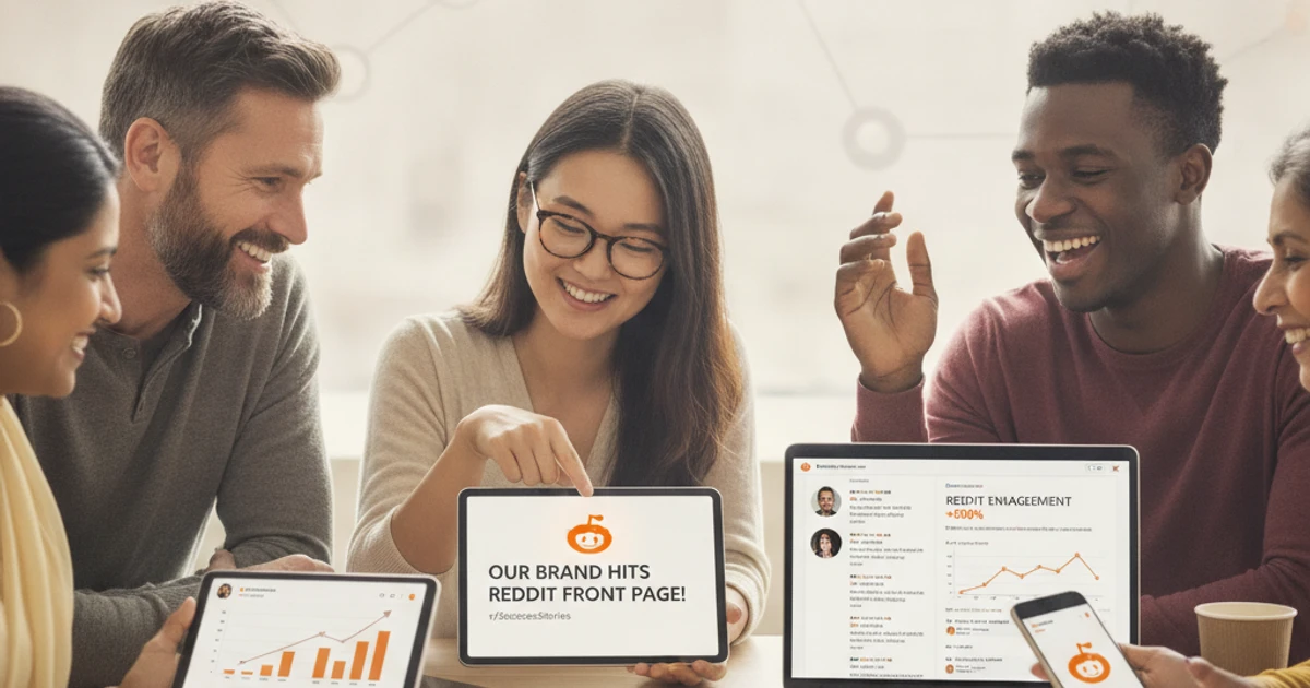 How Can Reddit Citations Improve Brand Visibility?