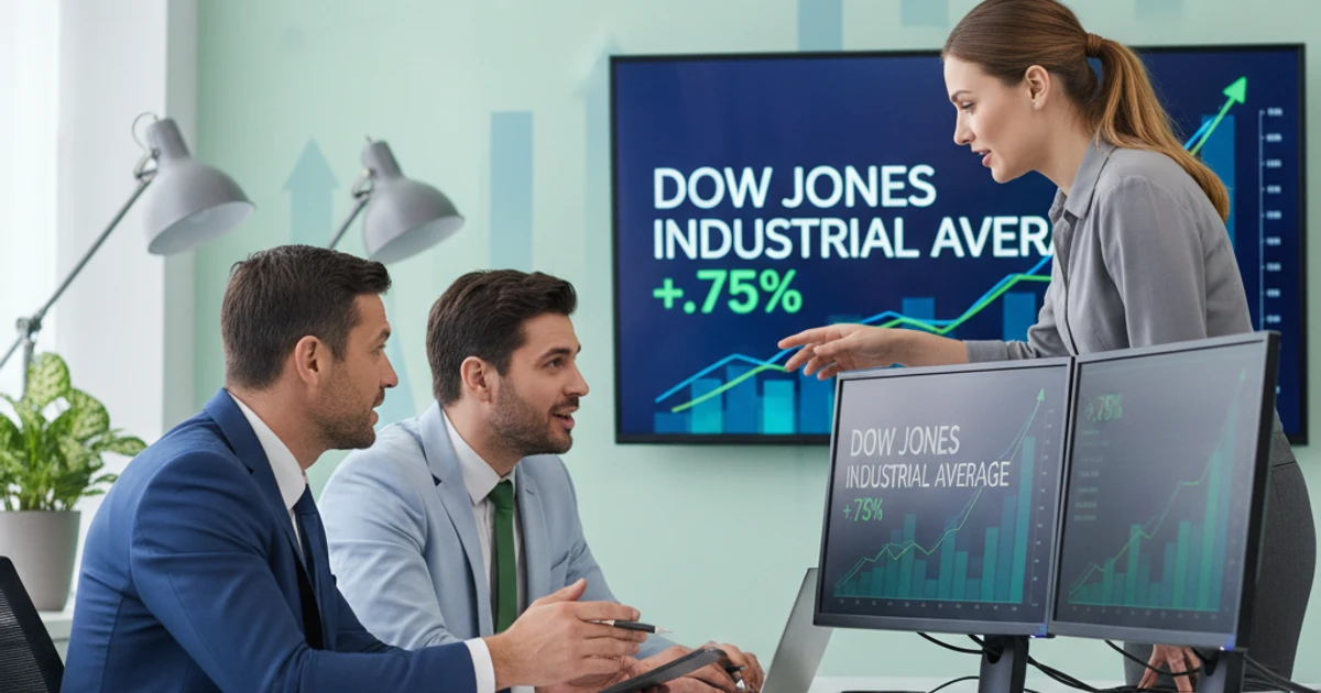 Live Dow Jones Industrial Average Insights