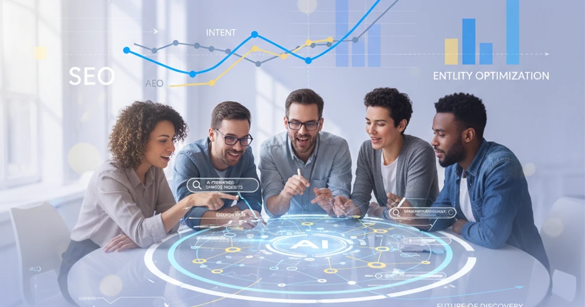 2. From SEO to AEO: What AI Search Engine Optimization Really Means