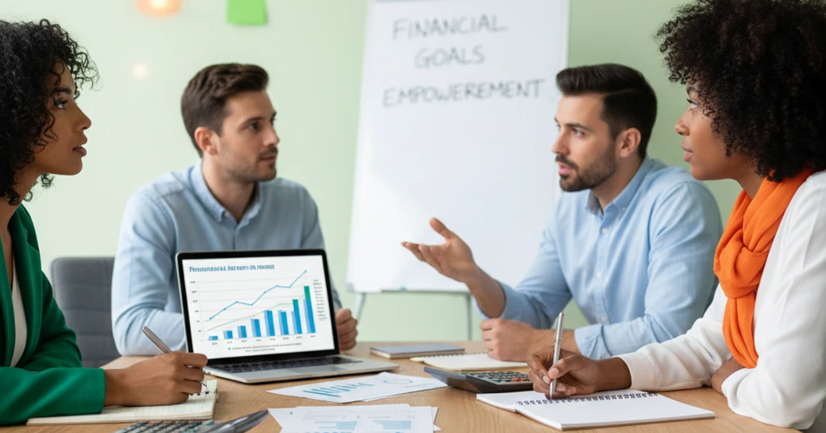 Laying the Foundation: Financial Literacy for Beginners