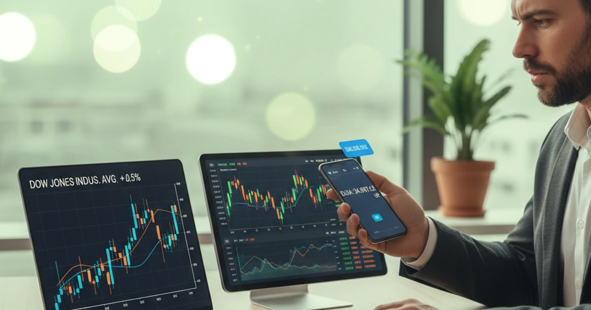 3. Essential Tools for Tracking the Dow Jones Today in Real Time